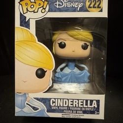 Funko Pop! Vinyl: Disney - Cinderella #222