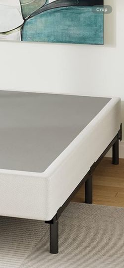 King-Box-Spring, 9 inch Metal King Size Box Spring