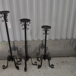 Set, Home Interior Candelholder