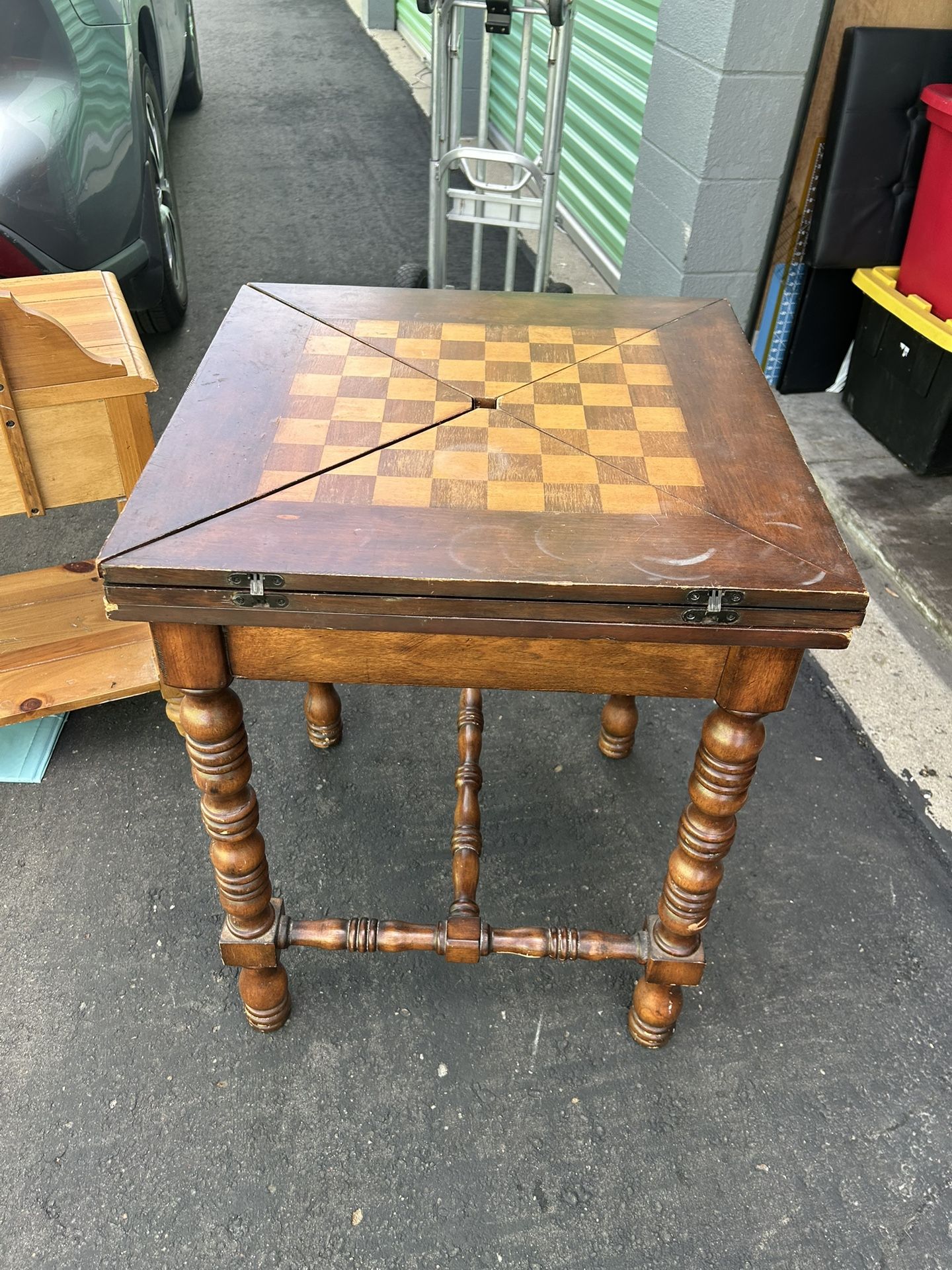 Game Table