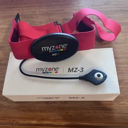 MyZone MZ-3