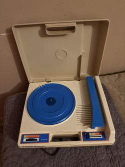 Vintage 1978 turntable works great