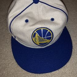 Golden State Warriors Hat