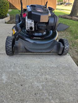 Craftsman Mower - Mechanics Special / Fixer Upper