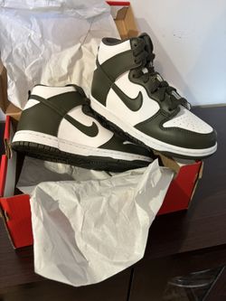 Nike Dunk high (PS) Size 1.5 Y