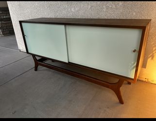 Mid- Century Credenza