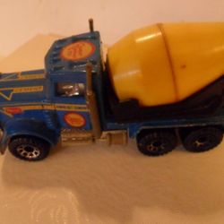1981 Toy Truck
