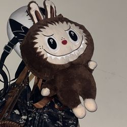 Labubu Plush Bag