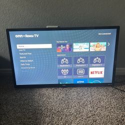 32 Inch Roku Onn Tv 