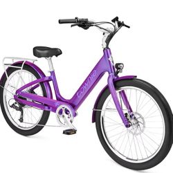 Electra Townie Go E-bike, Electric Bicycle, Cruiser Bike, Bicycle For Sale