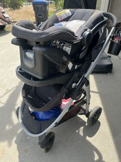 Graco Stroller