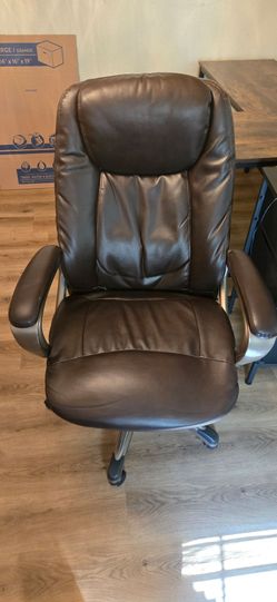Computer chair