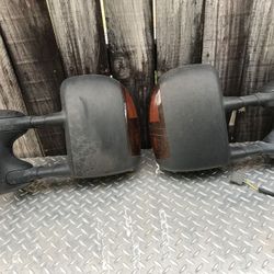 Ford oem truck power mirrors