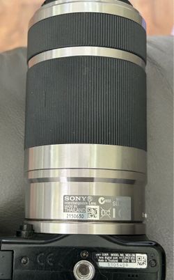 Sony SEL 55210