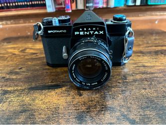 Asahi Pentax Spotmatic SP