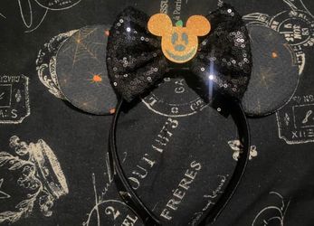Mickey ears