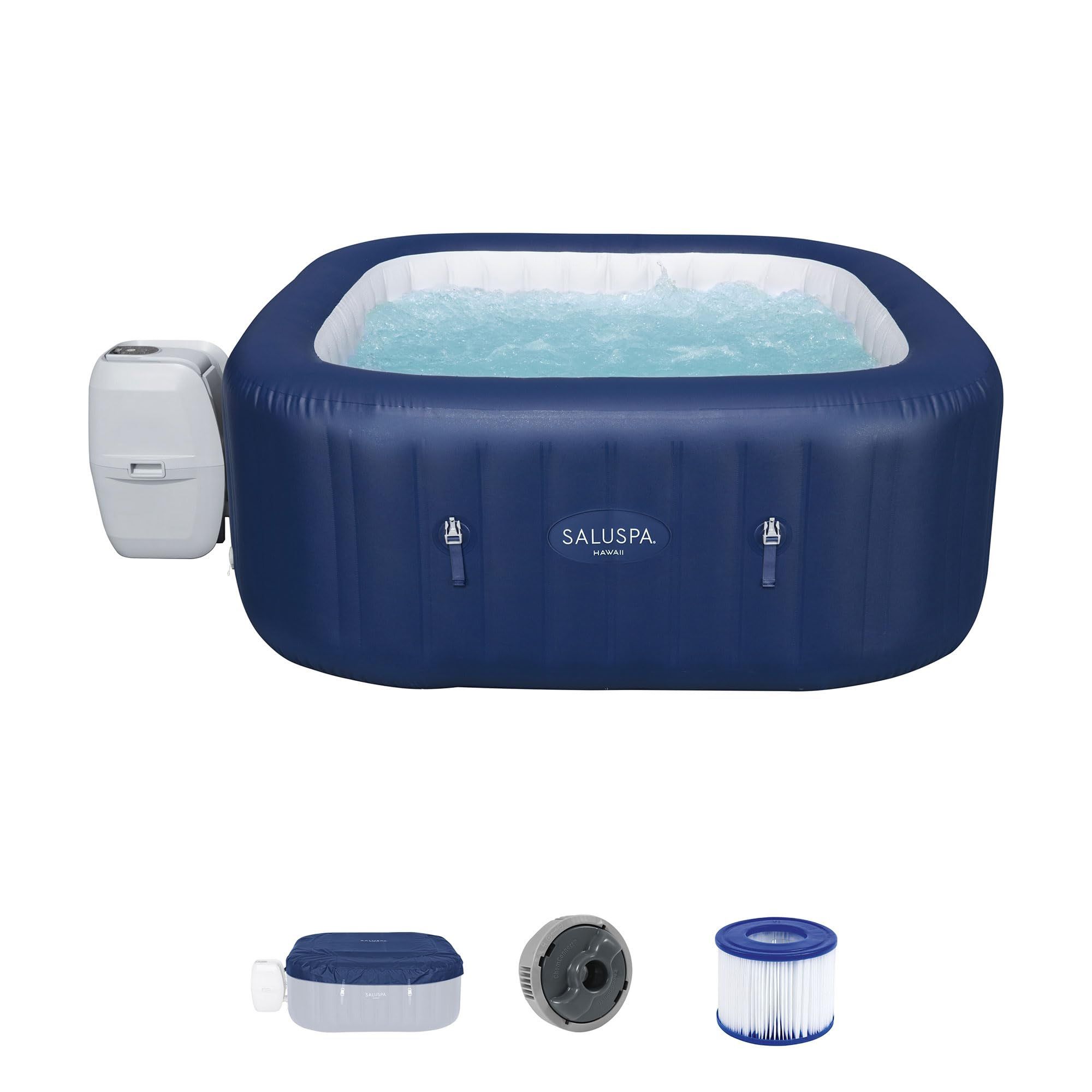 Saluspa Hawaii Inflatable Jacuzzi