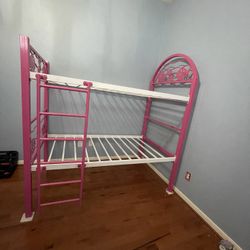 Twin Bunk Bed Frame