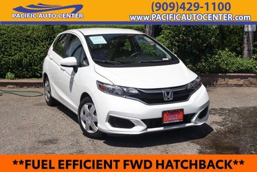 2019 Honda Fit