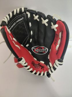 Rawlings Youth Baseball Glove