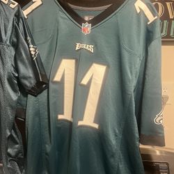 EAGLES NFL JERSEY 