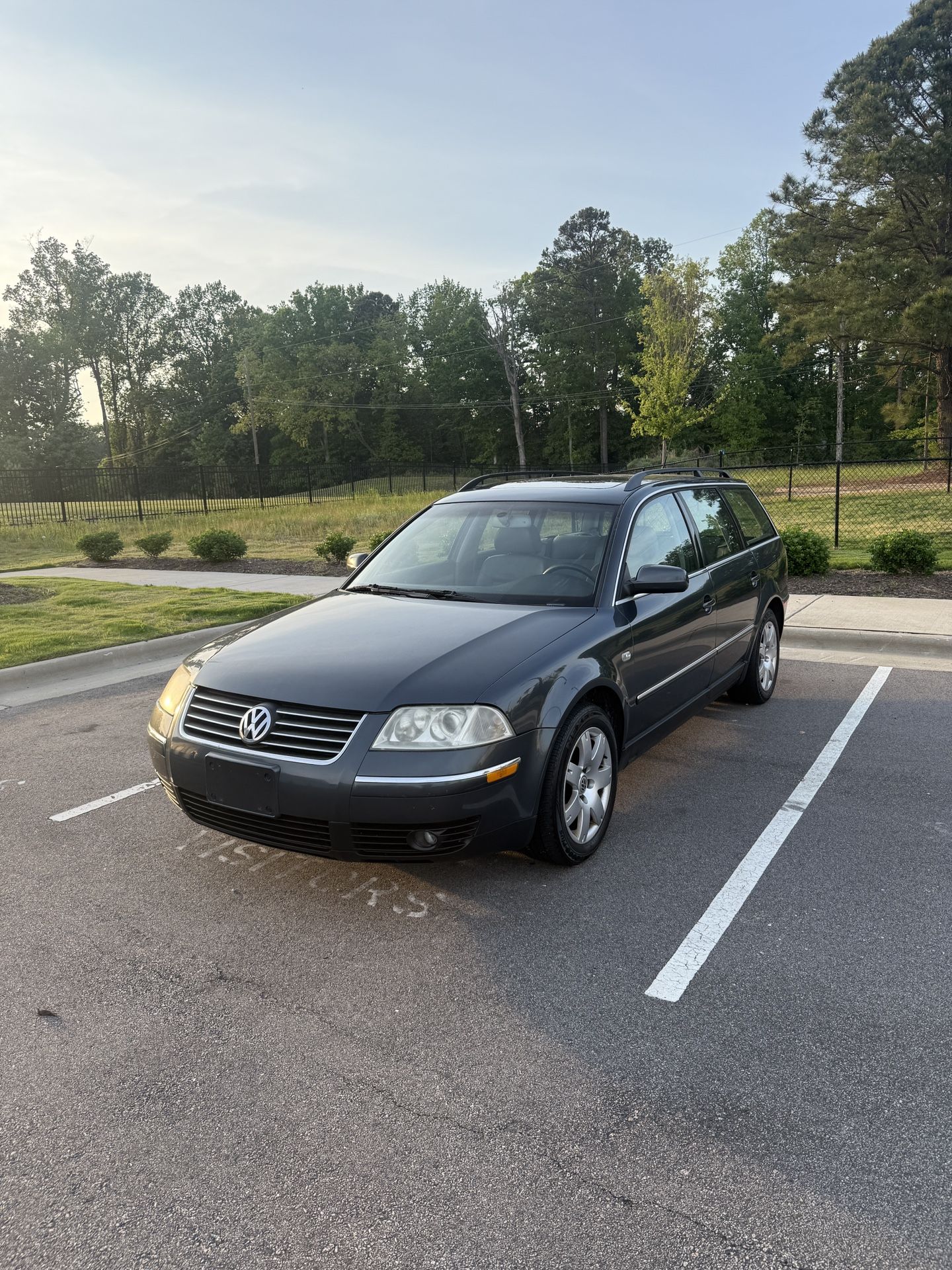 2003 Volkswagen Passat Wagon