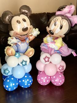 Balloon arrangements