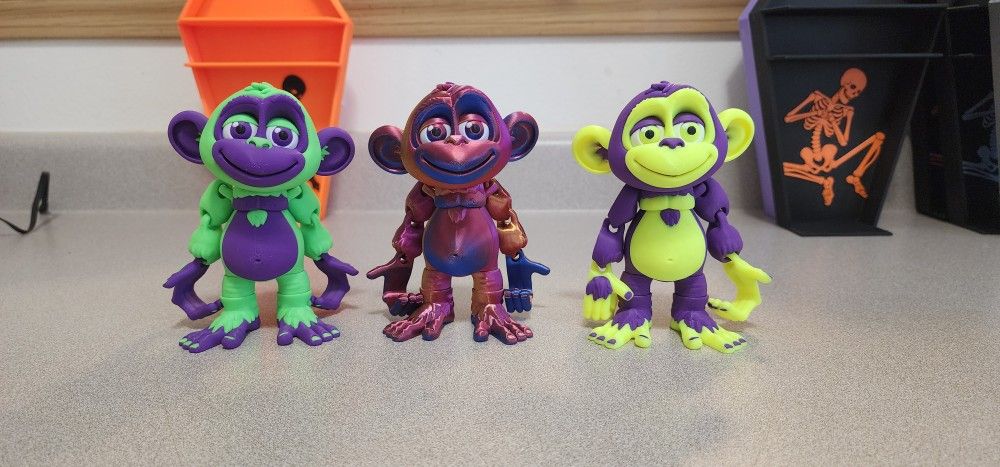 Flexi Monkey