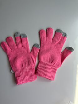 New touch gloves