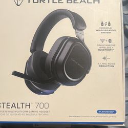 Turtle beach stealth 700 (playstation & pc)