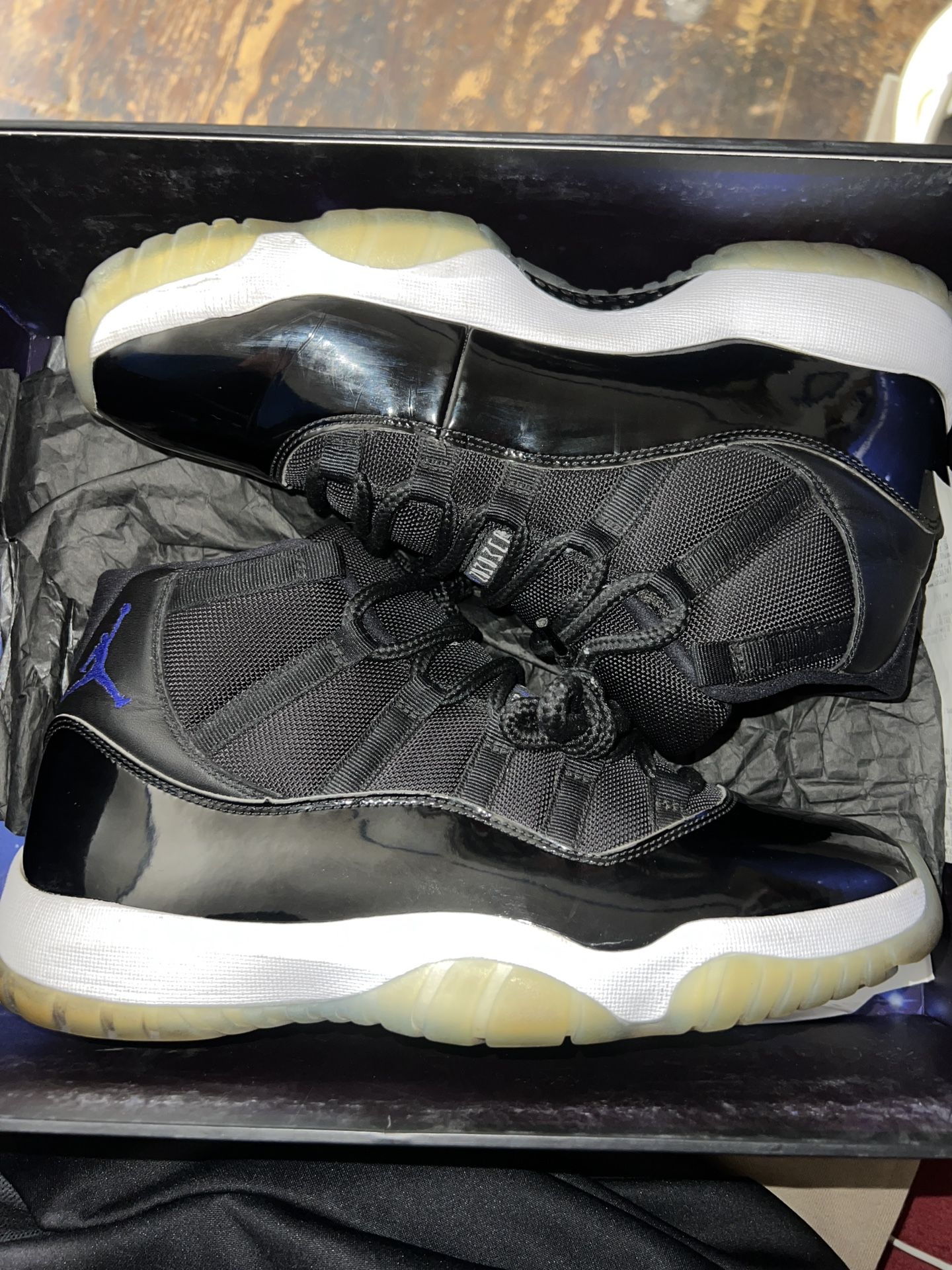 Air Jordan 11s