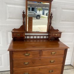 Antique Dresser