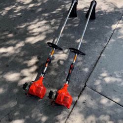 ECHO 21.2 cc Gas 2-Stroke U-Handle String Trimmer/Brushcutter