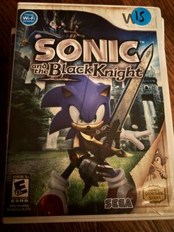 Sonic wii