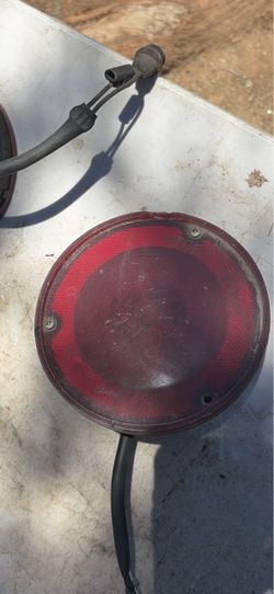 C10 tail lights