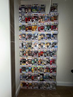 Funko pops!