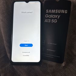 Samsung Galaxy  A13 5G