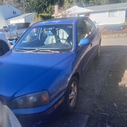 2004 Hyundai Elantra