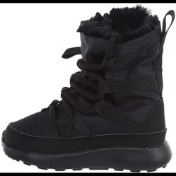 Nike Boots Size 9c Great Condition 