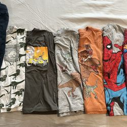 Boys Size 4 Clothes Bundle