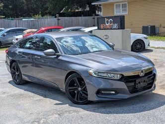 2019 Honda Accord
