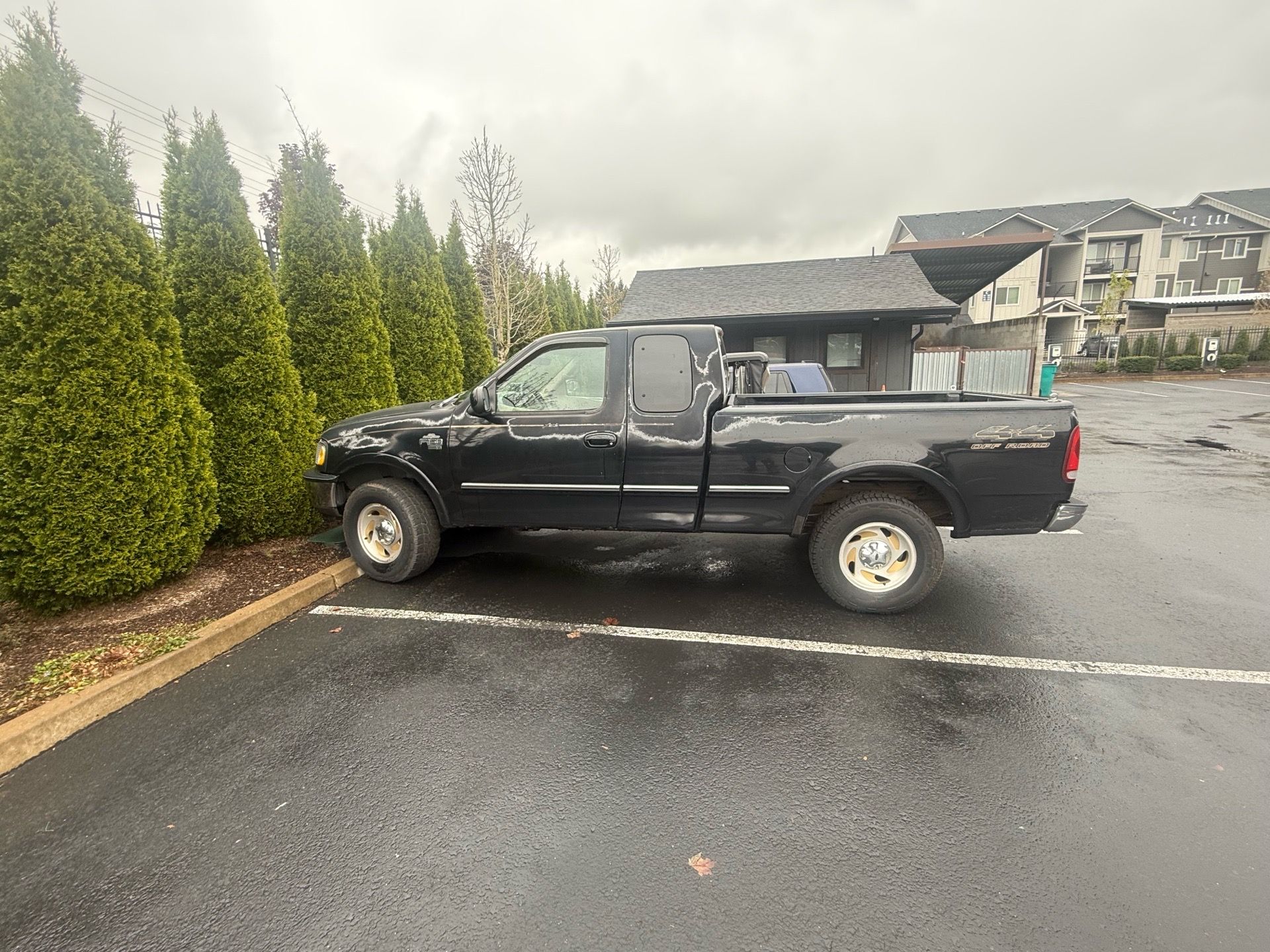 1998 Ford F-150