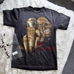 Travis Scott x WWE Stone Cold Steve Austin Tee