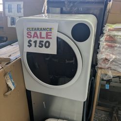 Compact  Dryer