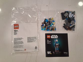 Lego Bo Katan