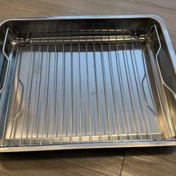Stainless Trays 