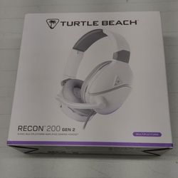 Turtle Beach Recon 200
