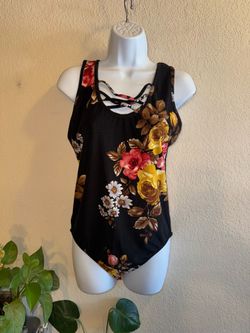 Woman bodysuit size M