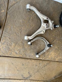 Ford Bronco Factory Lower Control Arm Left Side