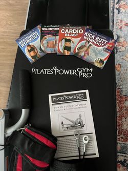 PilatesPower Gym Pro